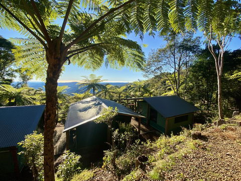 Binna Burra Rainforest Campsite - Renee 2