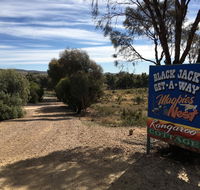 Black Jack Get-A-Way Magpies Nest - Renee