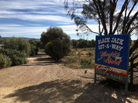 Black Jack Get-A-Way Magpies Nest