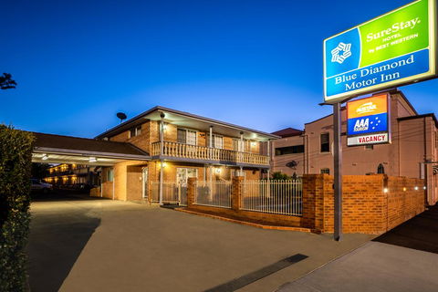 Blue Diamond Motor Inn - Renee 0