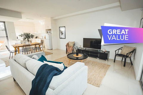 Blue Gum On First Ave - CBD Fringe, WiFi, Netflix - Renee 0