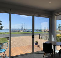Boat Harbour Jetty BB - Renee