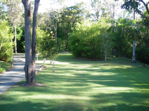BoBRENE On Tamborine Nude Retreat - Quaint Cottage - Renee 3