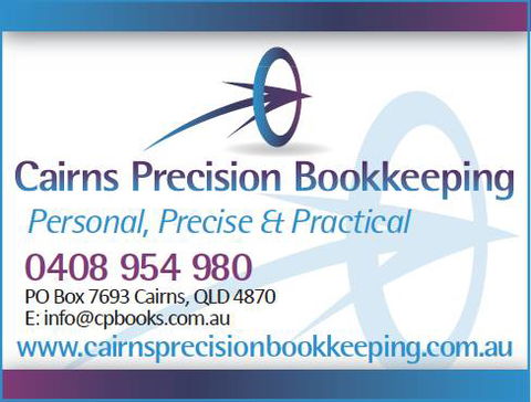 Cairns Precision Bookkeeping - Renee 0