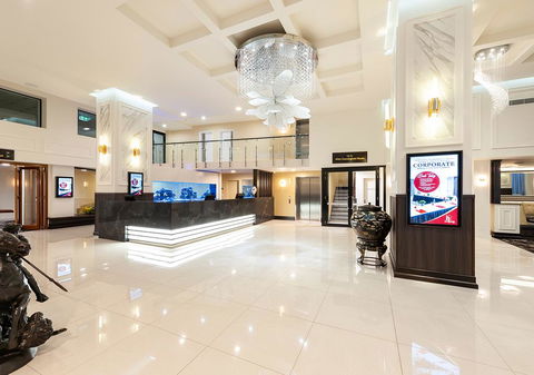 Burke And Wills Hotel Toowoomba - Internet Find 0