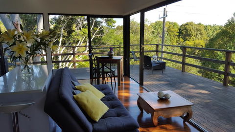 Byron Bay Hinterland Cottages - Renee 0