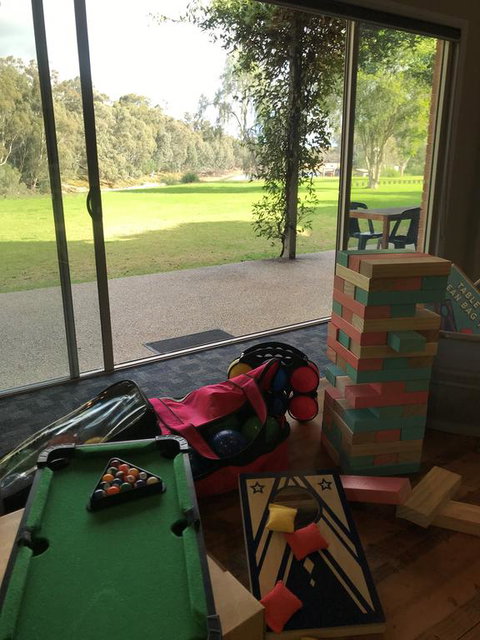 Cadell On The Murray Motel - Swimm 3