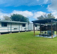 Camp Kanga - Petrol Stations