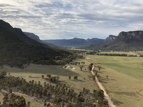 Capertee Valley Farmstays: Glenbrook Cottage - Renee 0