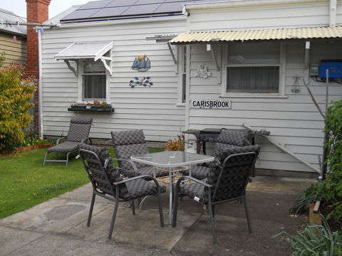 Carisbrook Cottage Queenscliff - Internet Find 0