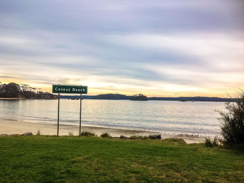Caseys Beach Holiday Park - Renee 0