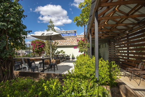 Central Motel - Internet Find 0