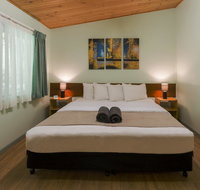 Chambers Wildlife Rainforest Lodges - Petrol Stations