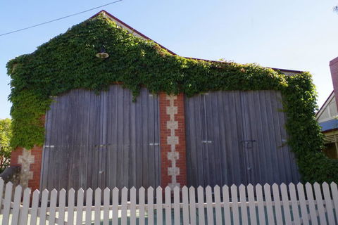Charlottes Cottage - Petrol Stations 3