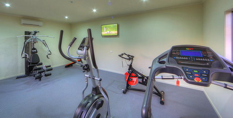 Chinchilla Motor Inn - Internet Find 2