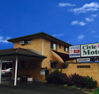Civic Motel Grafton - Renee