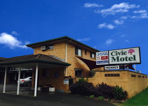 Civic Motel Grafton - Renee 0