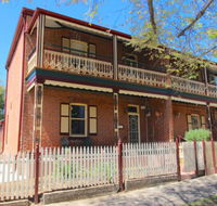 Classic Old Style House - Internet Find