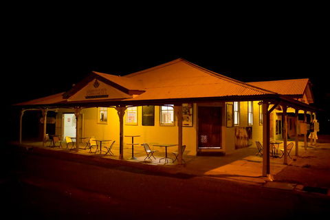 Club Boutique Hotel Cunnamulla - Petrol Stations 0