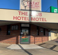 Club Hotel Motel Roma - Internet Find