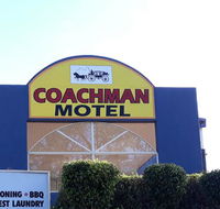 Coachman Motel - Internet Find