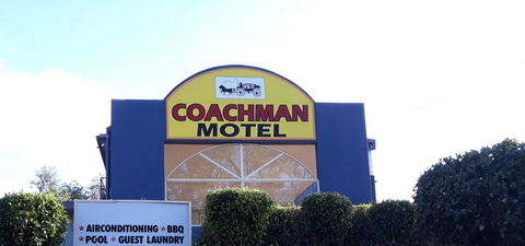 Coachman Motel - Internet Find 0