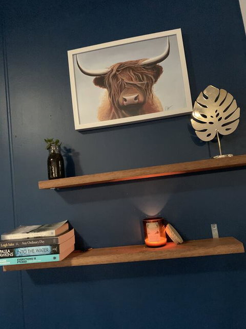 Coastal View, Mountain Side, Country Escspe - Renee 2