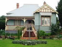 Codrington Settlement  Gardens