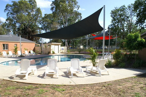 Cohuna Waterfront Holiday Park - Renee 0