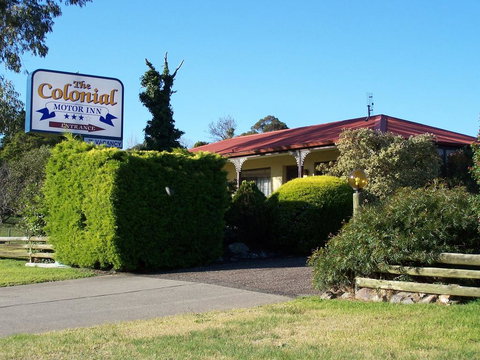 Colonial Motor Inn Pambula - Renee 2