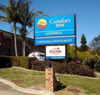 Comfort Inn Glenfield - Internet Find