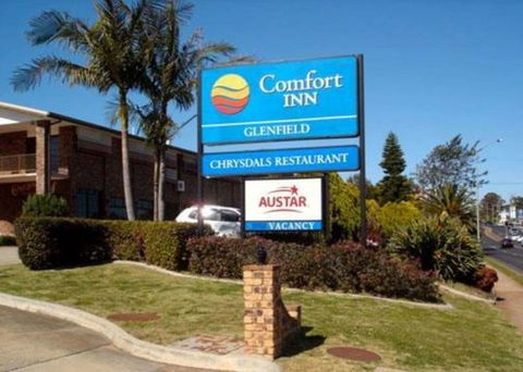 Comfort Inn Glenfield - Internet Find 0