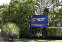 Comfort Resort Blue Pacific Mackay