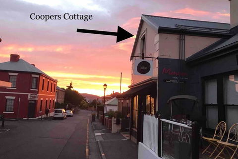 Coopers Cottage Battery Point - Internet Find 0