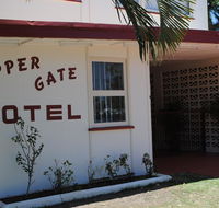 Copper Gate Motel - Internet Find