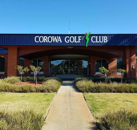 Corowa Golf Club Motel - Internet Find