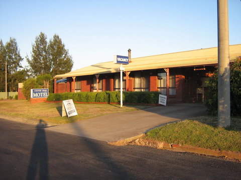Country Road Motel St Arnaud - Internet Find 0