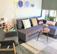 Cozy homely apartment CBR central - Internet Find