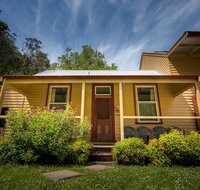 Creek Cottage - Swimm