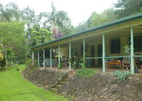 Croftons Retreat Nimbin