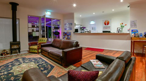 Crossroads Ecomotel - Renee 3