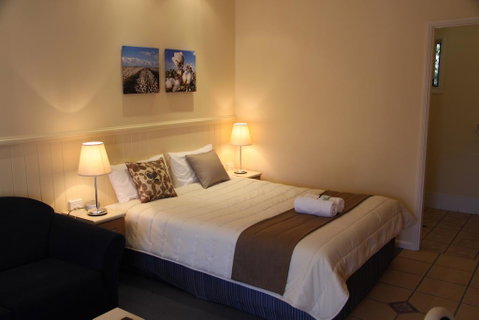 Dalby Mid Town Motor Inn - Internet Find 3