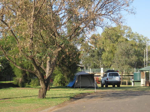 Dalby Tourist Park - Renee 3