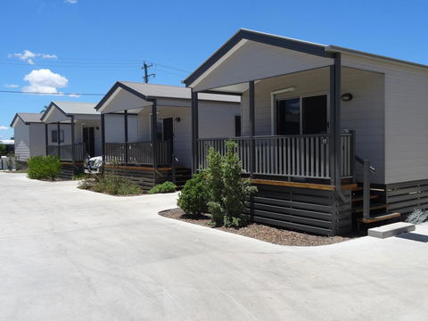Dalby Tourist Park - Renee 1