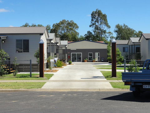 Dalby Tourist Park - Renee 0