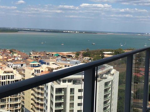 Darwin City - The Oaks With Harbour Views - Renee 0