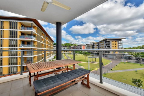 Darwin Waterfront Luxury Apartment - Renee 3