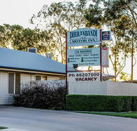 Dirranbandi Motor Inn - Internet Find