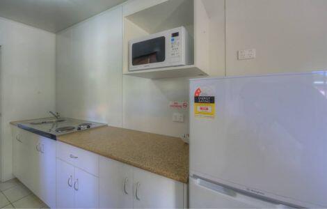 Discovery Parks - Tannum Sands - Swimm 2