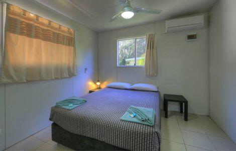 Discovery Parks - Tannum Sands - Swimm 1